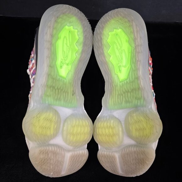 Nike Mens Lebron 17 BQ3177 100 Command Force Size 8 - Picture 15 of 16